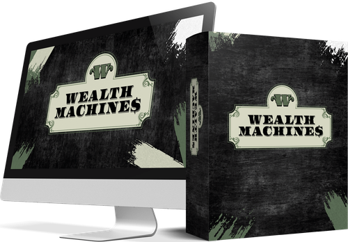 Wealth Machines bundle