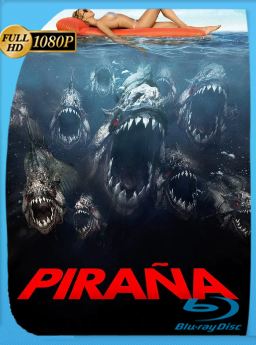 Pirañas 3D (2010) BRRip [1080p] Latino [GoogleDrive]