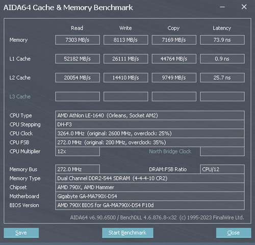 cachemem544mhz