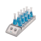 Multi position Hot Plate Magnetic Stirrer LMMS A21