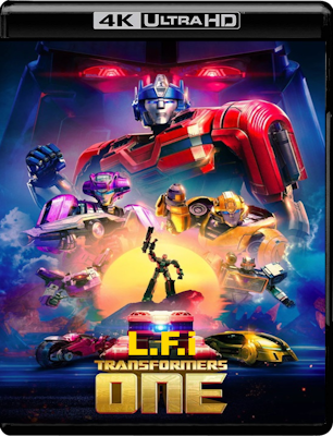 Transformers One (2024) WebDL 2160p DV Hevc HDR E-AC3+AC3 ITA ENG SUBS [LFi]