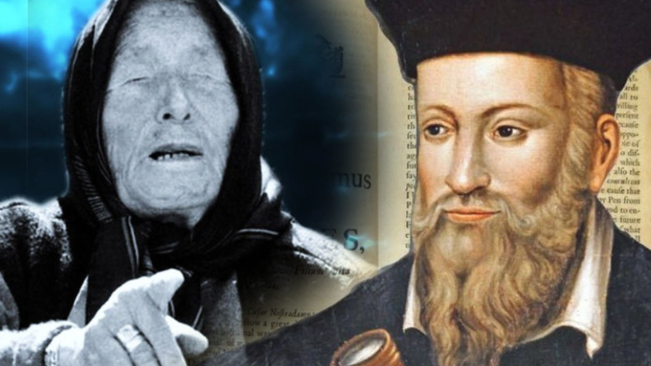 Le Profezie di Nostradamus e Baba Vanga per il 2025