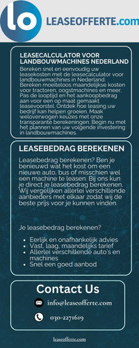 Gebruik de Leasecalculator voor Landbouwmachines in Nederland.jpg