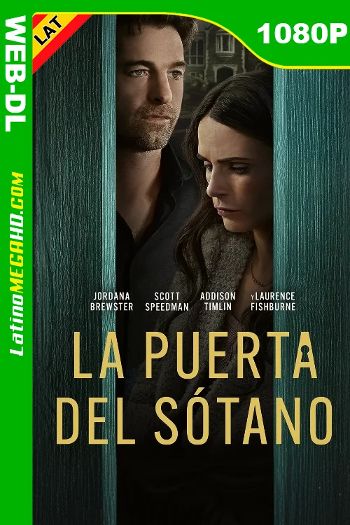 La puerta del sótano (2024) Latino HD AMZN WEB-DL 1080P LIGERO