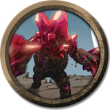 Monstro cristal