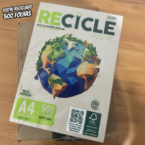 Papel Recicle A4 Multiuso 75g com 500fls 100% Reciclado.jpg