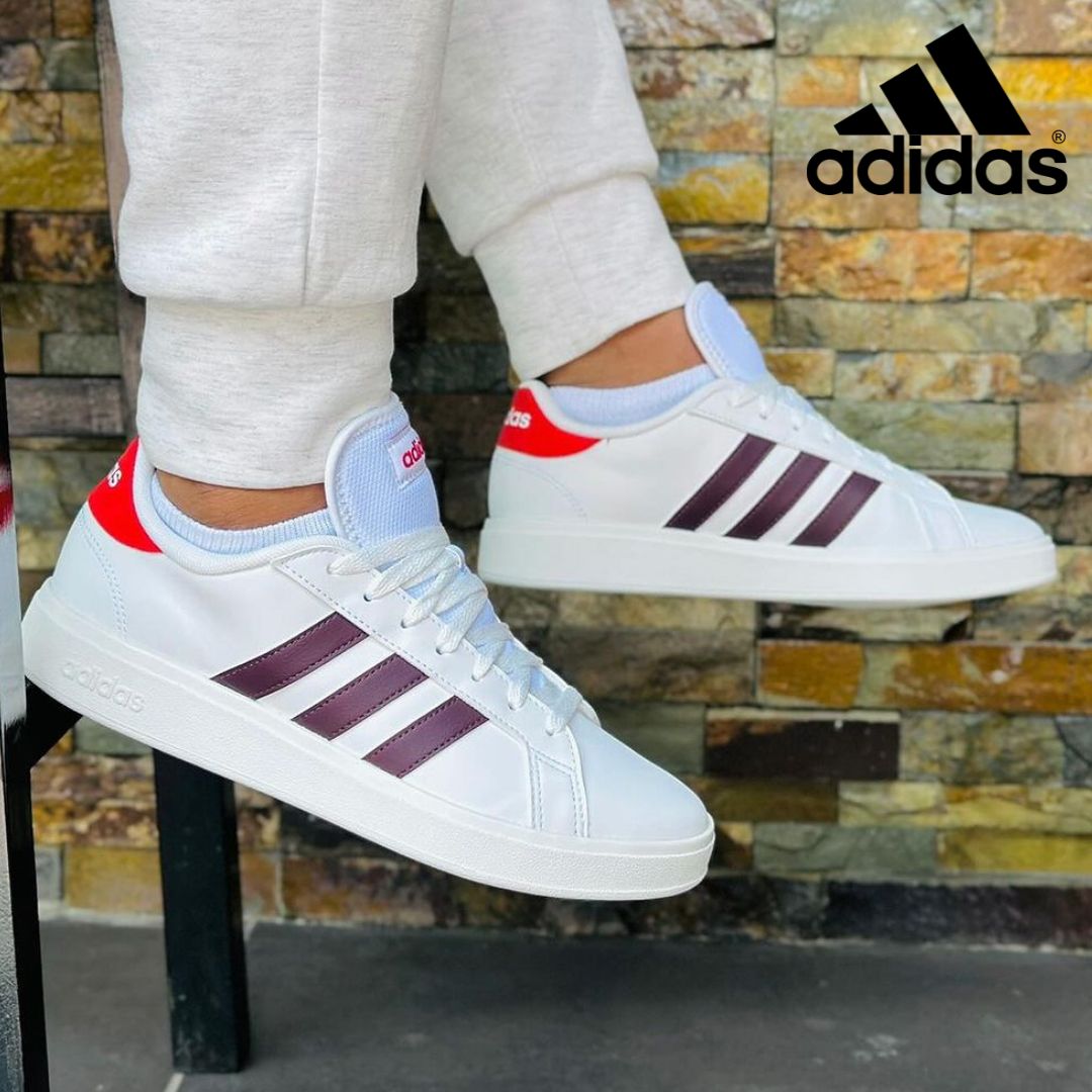 Grand Court Base 2.0 adidas – Maculino