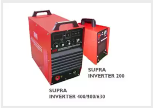 Shop welding & cutting equipment from D&H Secheron. Buy SUPRA INVERTER 200/400/500/630 for high efficiency & no load loss. It also withstands voltage fluctuations.
Visit: https://www.dnhsecheron.com/supra-inverter-200400500630/