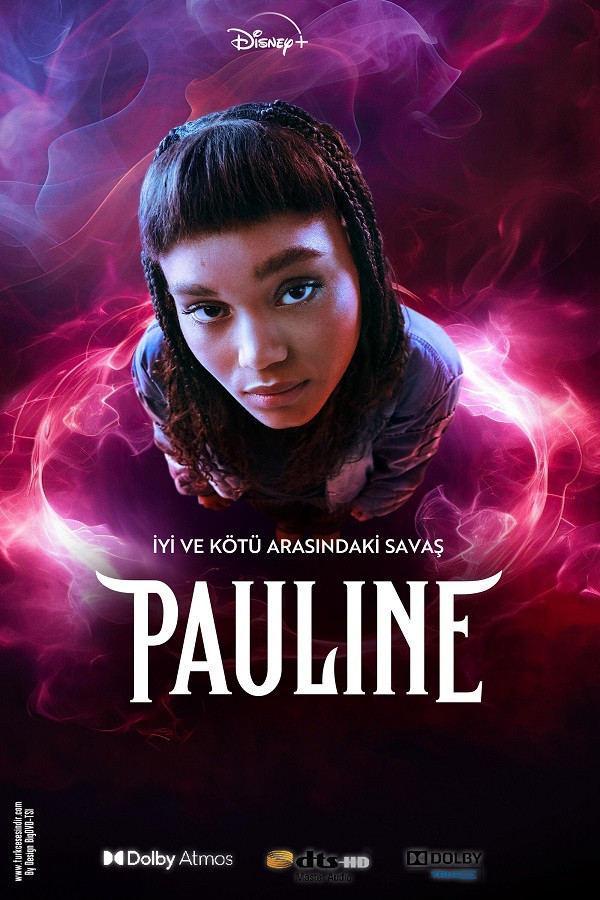 Pauline (2024) (Sezon 1) MULTi.2160p.DSNP.WEB-DL.DD+5.1.Atmos.HDR.H.265-MUX / Lektor i Napisy PL