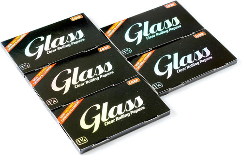 King Size Clear  Rolling Papers.jpg