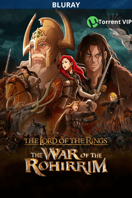 The Lord of the Rings: The War of the Rohirrim [2024] [BD25] [Latino] *OFICIAL*