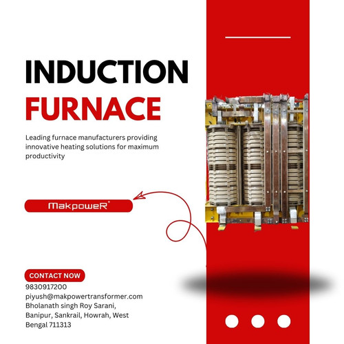Top Induction Furnace Manufacturers for Innovative Solutions.jpg