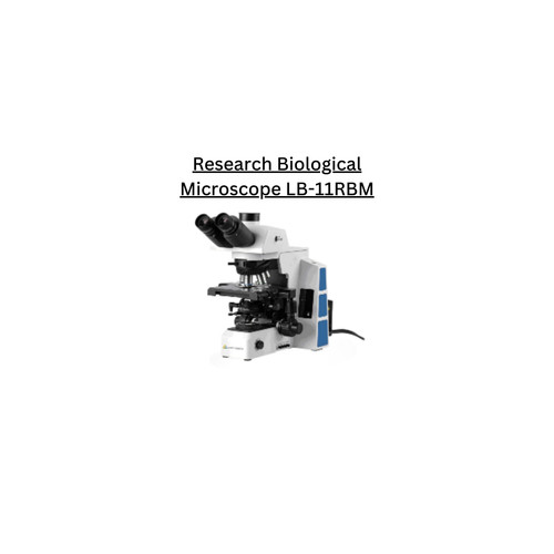 Research Biological Microscope LB 11RBM.jpg
