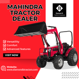 mahindra tractor dealer