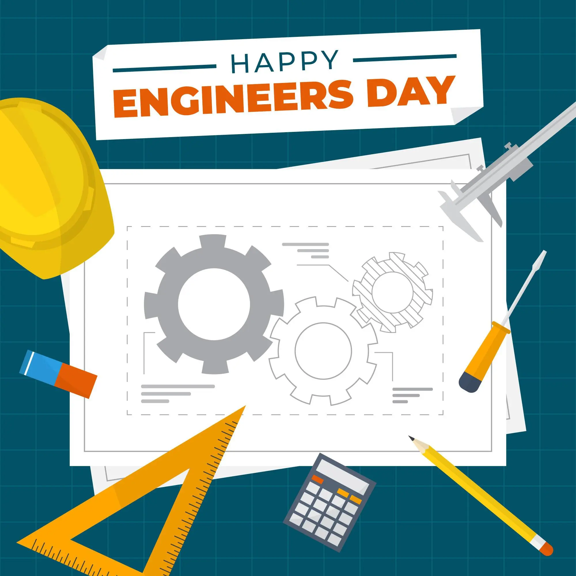 engineers day with plans 23 2148620790