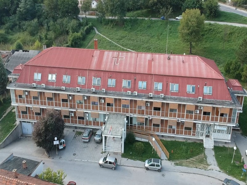 Radno vreme dežurne službe Doma zdravlja Kragujevac