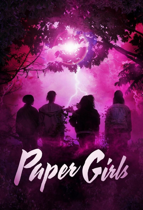 Paper Girls (2022) (Sezon 1) MULTi.1080p.AMZN.WEB-DL.H264-Mixio | Lektor i Napisy PL