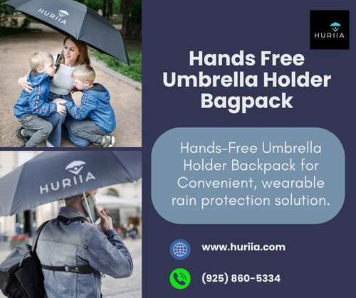 Hands-Free Umbrella Holder Backpack to Stay Dry & Unburdened.jpg