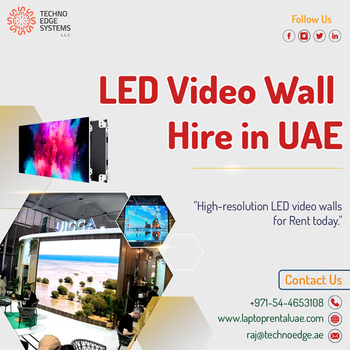 How to Book LED Video Wall Hire with Easy Delivery in UAE?.jpg