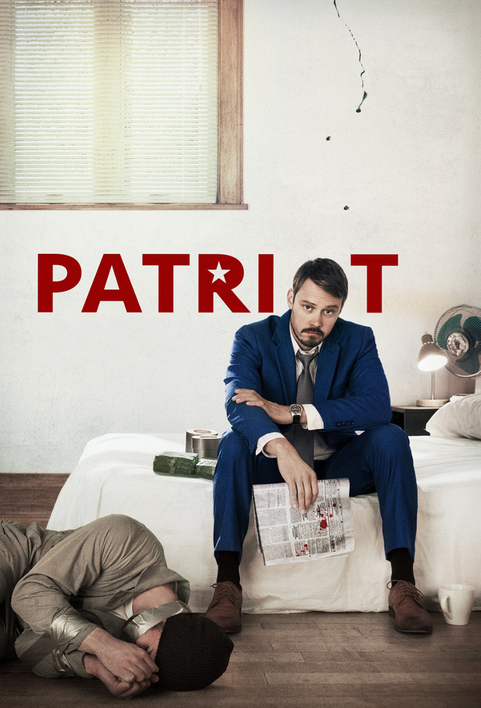 Patriota / Patriot (2015-2018) (Sezon 1-2) MULTi.1080p.AMZN.WEB-DL.H264-Mixio | Lektor i Napisy PL