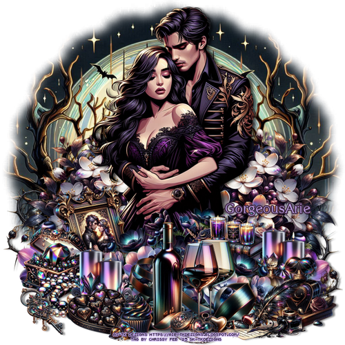 sy MidnightRomanceGorgeousArie vi