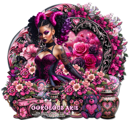 goddessoflovetag11 GARIE