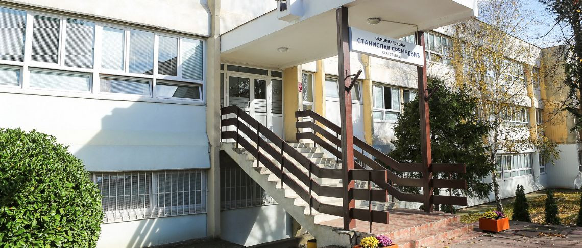 Počela nastava u svim osnovnim školama u Kragujevcu!