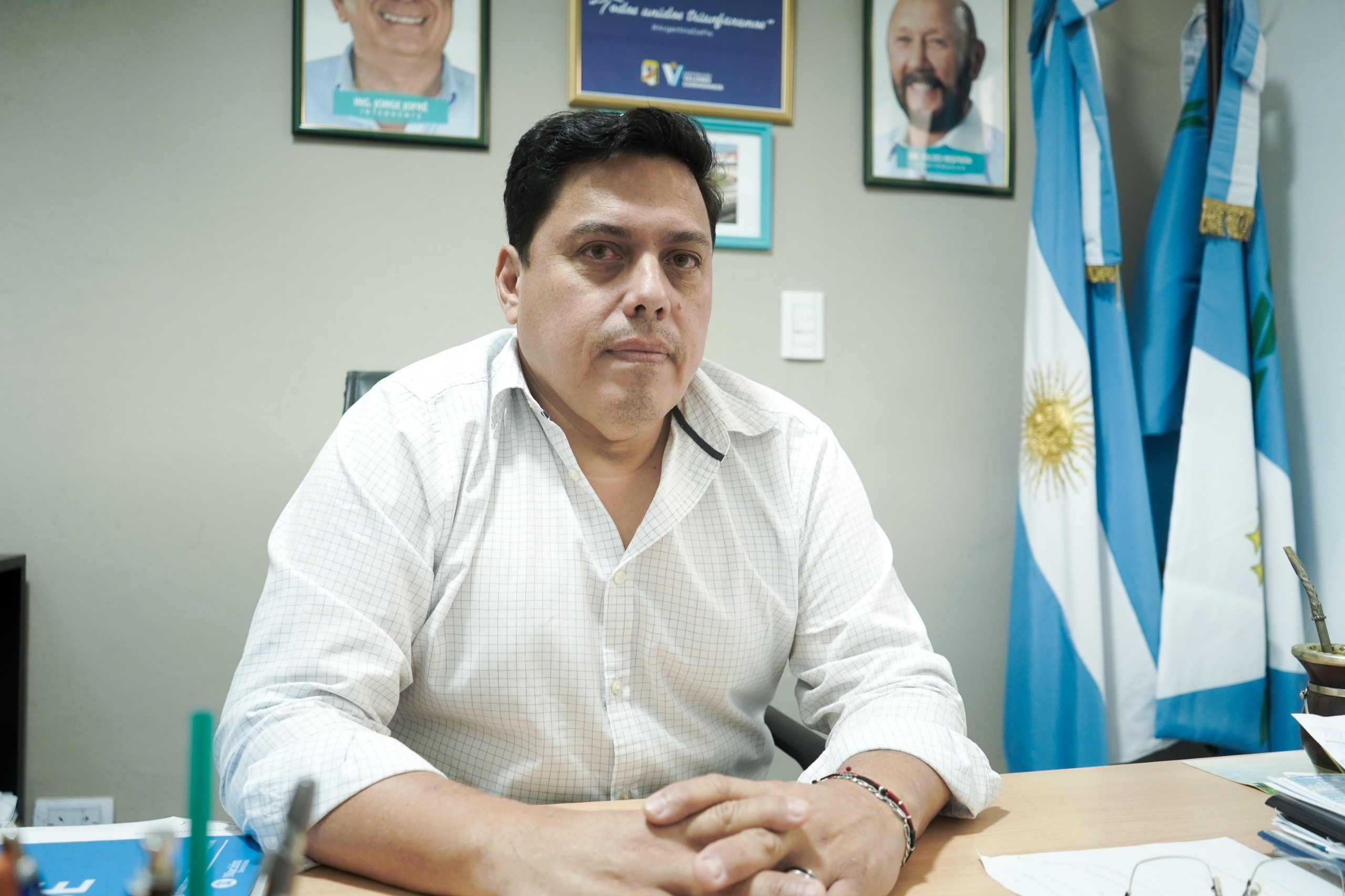 Olmedo.jpg A partir del lunes 24 de febrero se podrá tramitar el boleto estudiantil en la ciudad