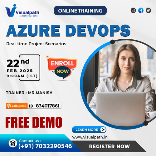 Azure DevOps Online Training Free Demo at 22nd.jpg