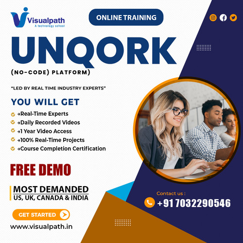 Best Unqork Online Training in Hyderabad | Visualpath.jpg