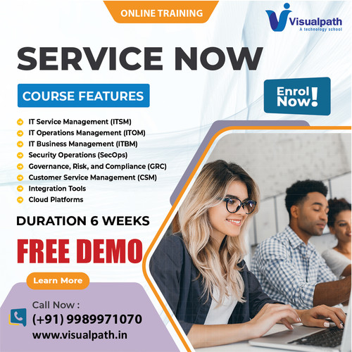 Best ServiceNow  ServiceNow Institute in Chennai.jpg