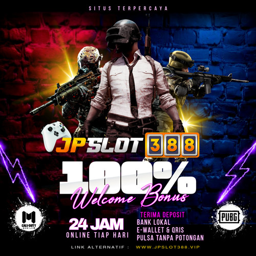 JPSLOT388: Pusat Game MPO SLOT Paling Banyak Bonus Kejutan