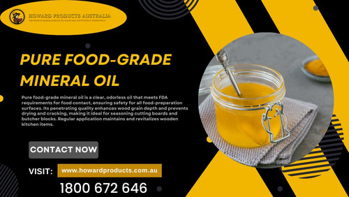 pure food grade mineral oil Howard Products.jpg