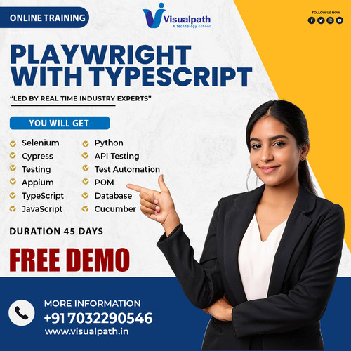 PlayWright Course Online - PlayWright Automation Online Training.jpg