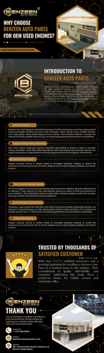 Why Choose Benzeen Auto Parts for OEM Used Engines.png