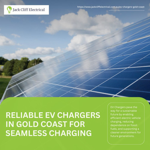 Revolutionising Your Drive The Smart Choice for EV Chargers in Gold Coast.jpg