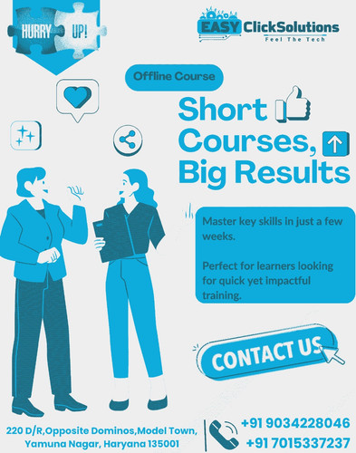 SEO Course in Yamuna Nagar : Expert Training at Easy Click Solutions.jpg