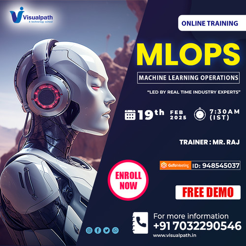 The Best MLOPS Online Training Free Demo on the 19th.jpg