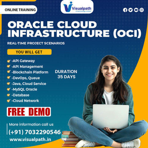 Oracle Cloud Infrastructure Training in India  - OCI Training Online.jpg