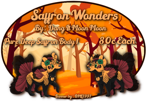 saffron wonders