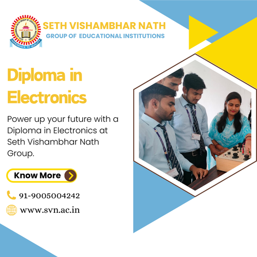 Diploma in Electronics at SVN.png