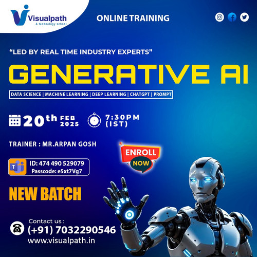 Generative AI Training  New Batch Alert.jpg