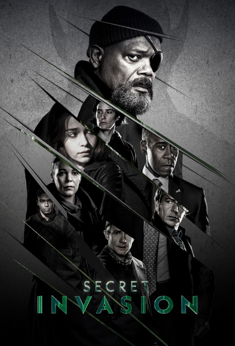 Tajna inwazja / Secret Invasion (2023) (Sezon 1) MULTi.1080p.WEB-DL.H264-Mixio | Dubbing i Napisy PL