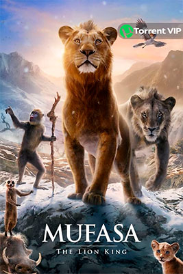 Mufasa: The Lion King [2024] [Custom – BD25] [Latino]