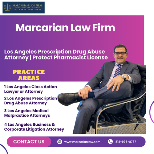 Los Angeles Prescription Drug Abuse Attorney  Protect Pharmacist License.png