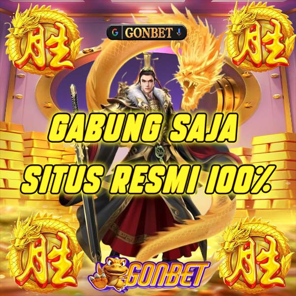 Slot GONBET > Situs GONBET Resmi Agen Bandar Togel Online No.1 Terpercaya