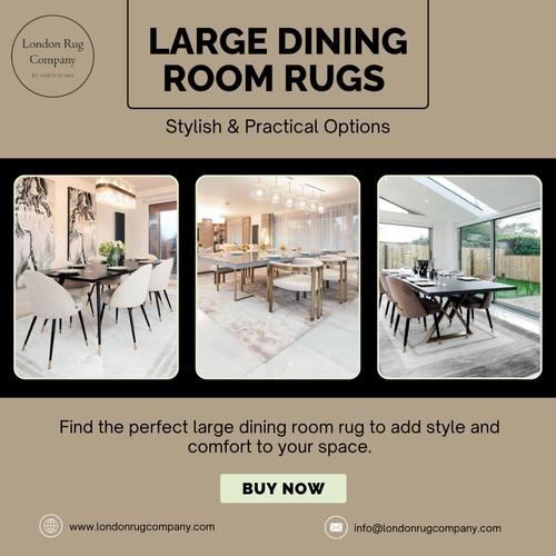 Large Dining Room Rugs – Stylish & Practical Options.png