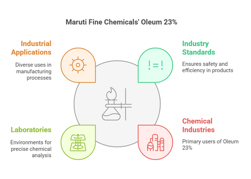 Oleum 23% in Petroleum Refining - Maruti Fine Chemicals.png