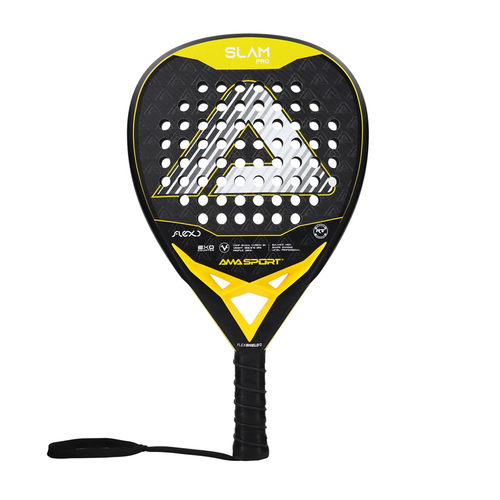 3. Padel AMA Yellow 3K 355g 38mm Diamond Balance High.png