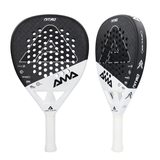 1g. Padel AMA Black White